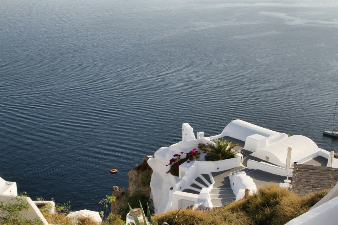 Aegean White, Gündoğan, 500 m from the beach