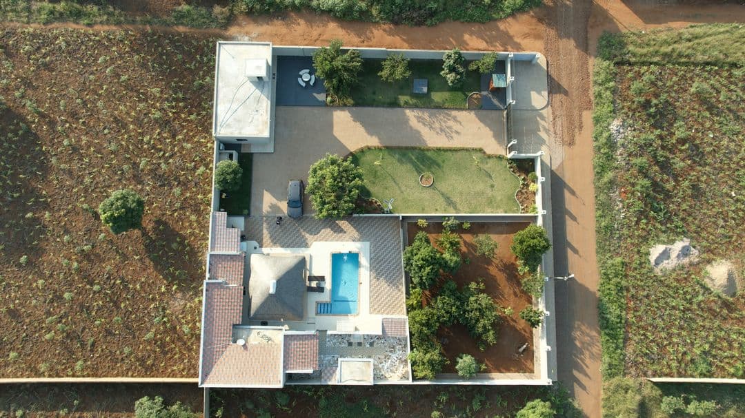 The Paradise Residences, Yalıkavak peninsula, resort setting