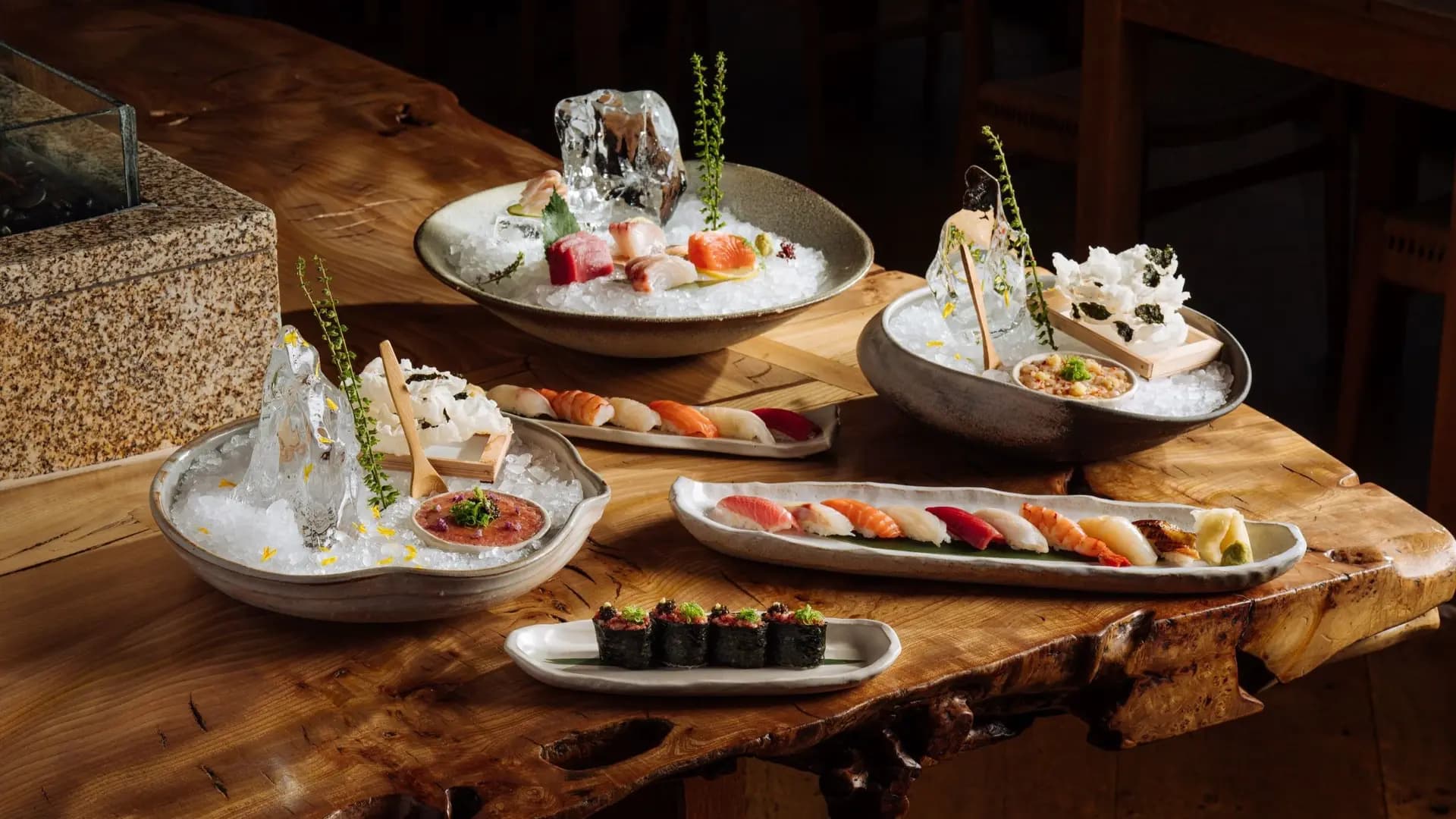Mandarin Oriental, Bodrum — dineren
