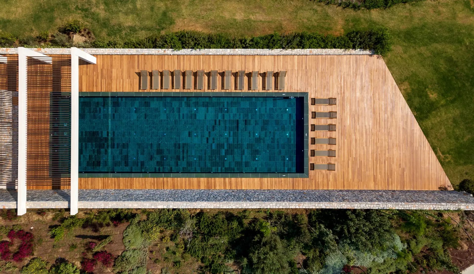 Six Senses Kaplankaya — buitenzwembad