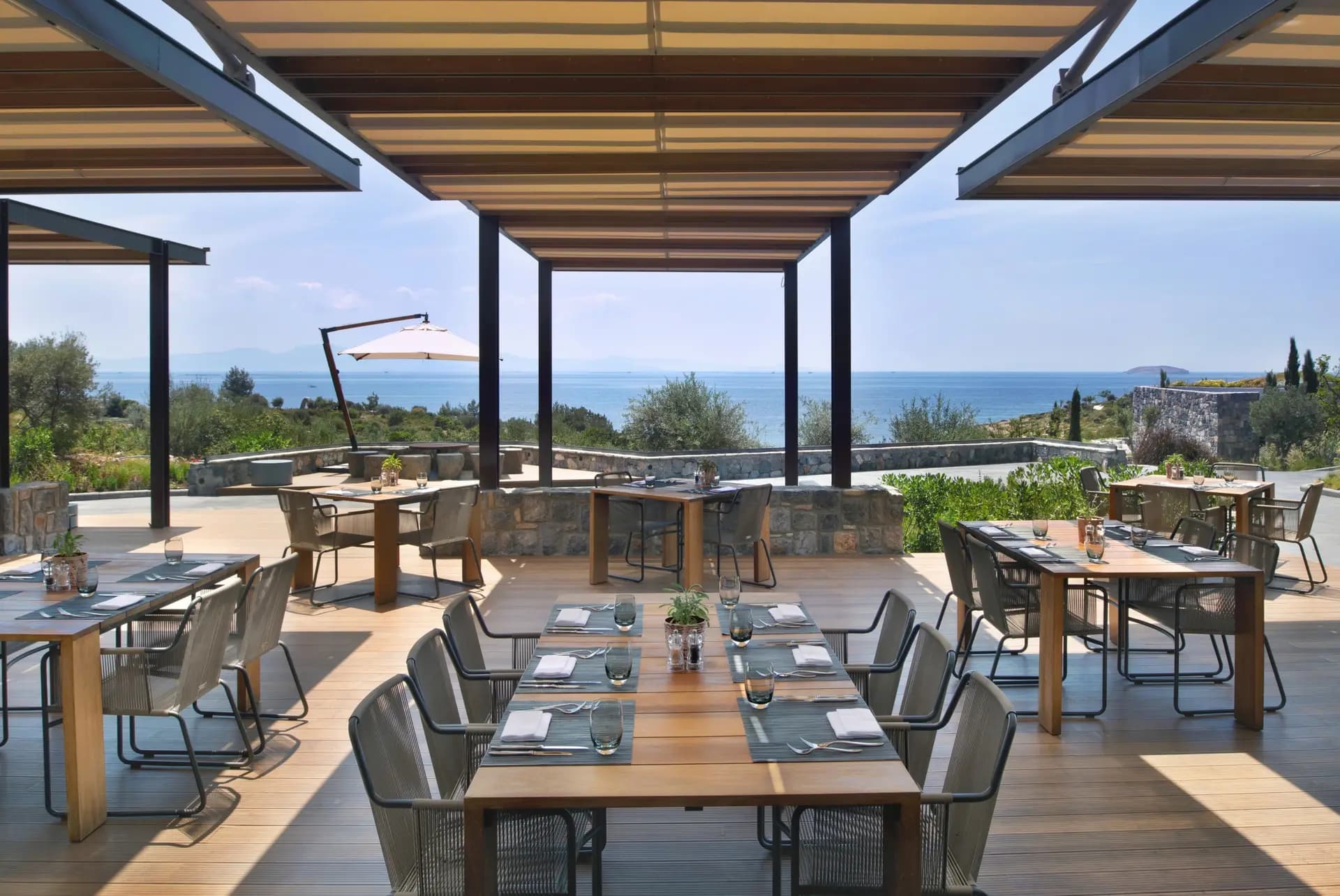 Six Senses Kaplankaya — dineren