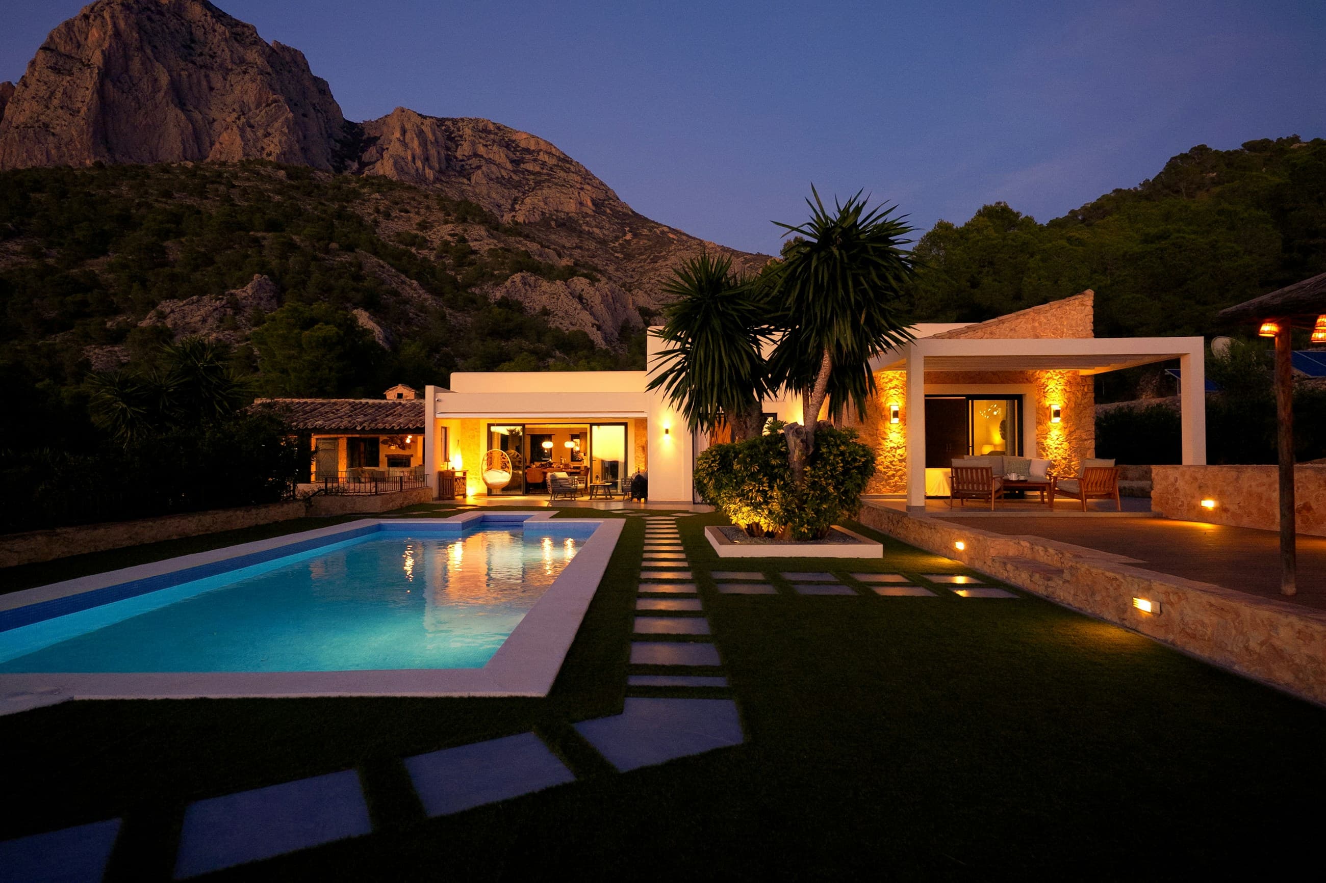 Homes chosen the way you would choose them